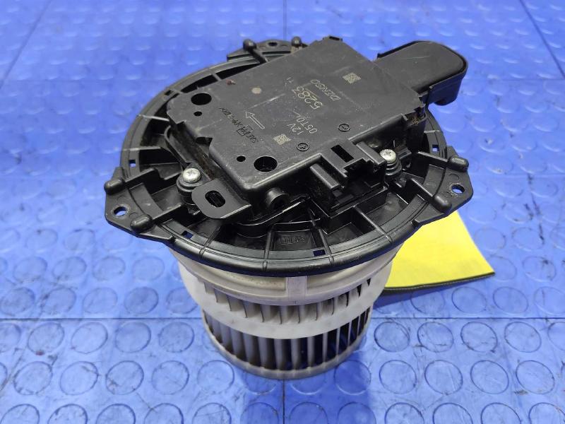 2016 Toyota Prius Blower Motor