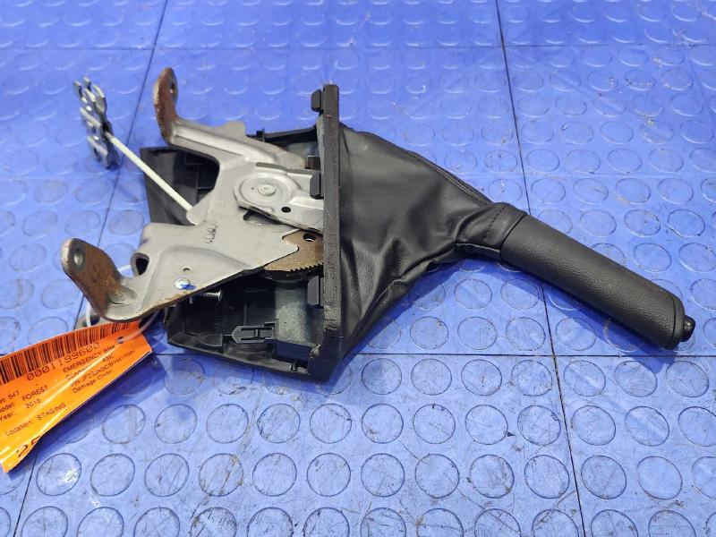 2014-2016 Subaru Forester Parking Brake Lever Handle Assembly OEM 26001SG010