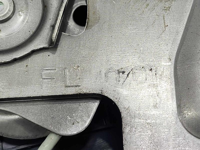 2014-2016 Subaru Forester Parking Brake Lever Handle Assembly OEM 26001SG010