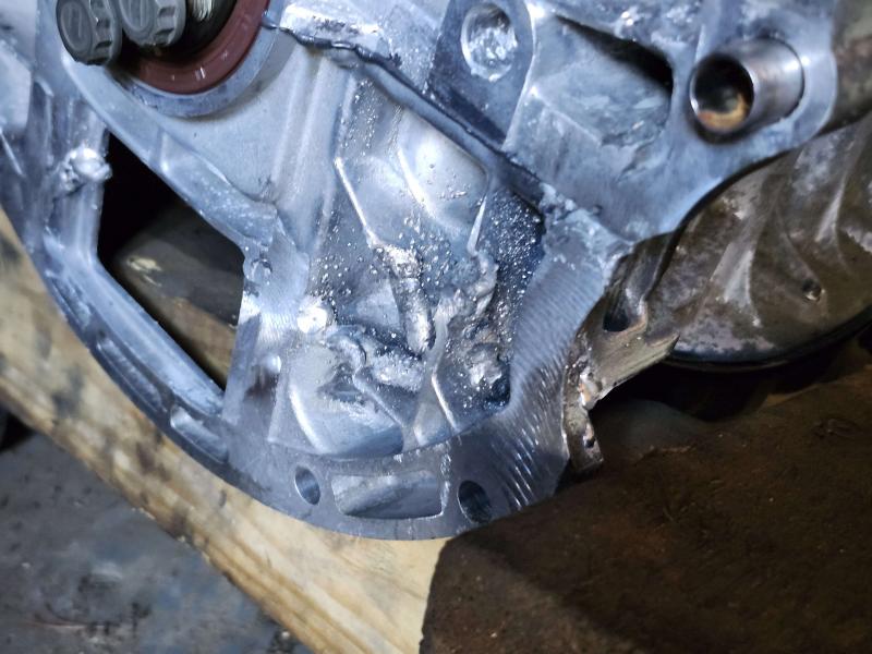 2017 Kia Optima Engine Assembly/Motor
