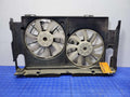 2013-2018 Toyota RAV4 Engine Cooling Fan Assembly Genuine OEM 1636336110 1636336100