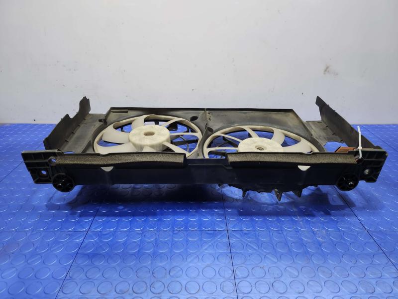 2013-2018 Toyota RAV4 Engine Cooling Fan Assembly Genuine OEM 1636336110 1636336100