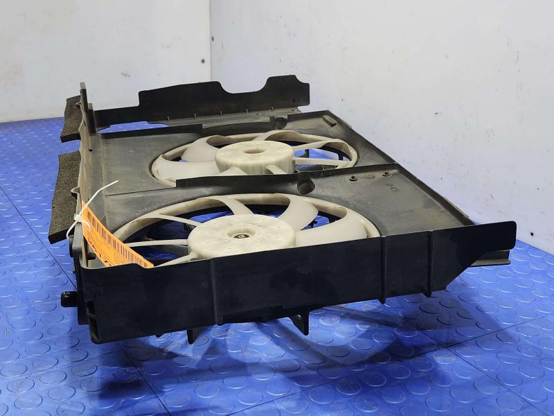 2013-2018 Toyota RAV4 Engine Cooling Fan Assembly Genuine OEM 1636336110 1636336100