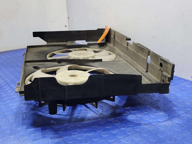 2013-2018 Toyota RAV4 Engine Cooling Fan Assembly Genuine OEM 1636336110 1636336100