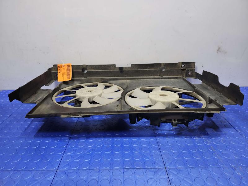 2013-2018 Toyota RAV4 Engine Cooling Fan Assembly Genuine OEM 1636336110 1636336100