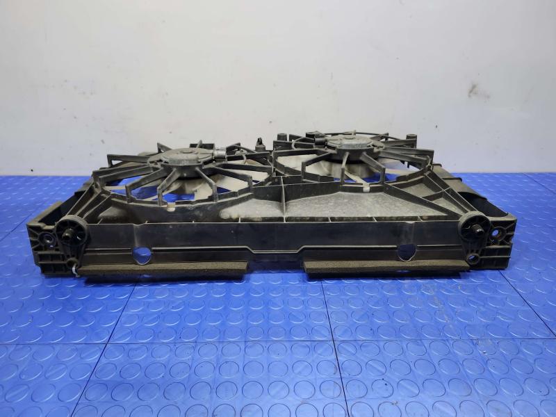 2013-2018 Toyota RAV4 Engine Cooling Fan Assembly Genuine OEM 1636336110 1636336100