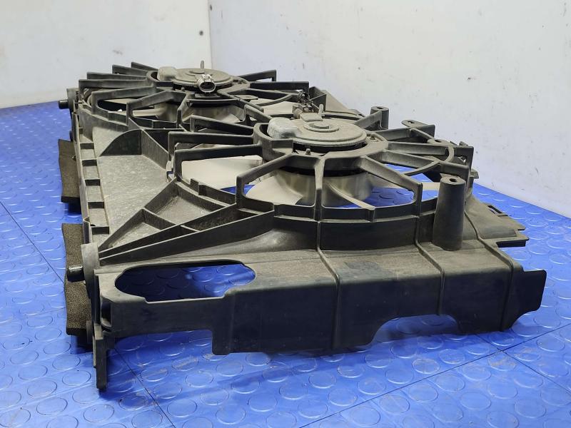 2013-2018 Toyota RAV4 Engine Cooling Fan Assembly Genuine OEM 1636336110 1636336100