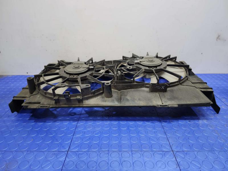 2013-2018 Toyota RAV4 Engine Cooling Fan Assembly Genuine OEM 1636336110 1636336100