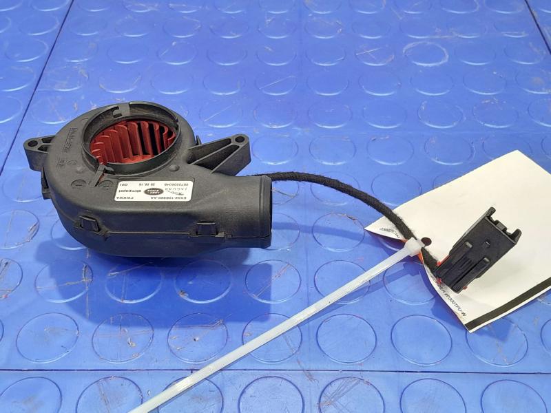 2017-2019 Jaguar XE HUD Heads Up Display Electric Cooling Fan Assembly OEM EK5210E920AA