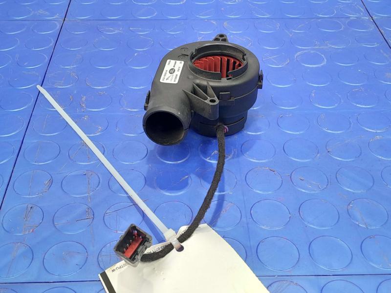 2017-2019 Jaguar XE HUD Heads Up Display Electric Cooling Fan Assembly OEM EK5210E920AA