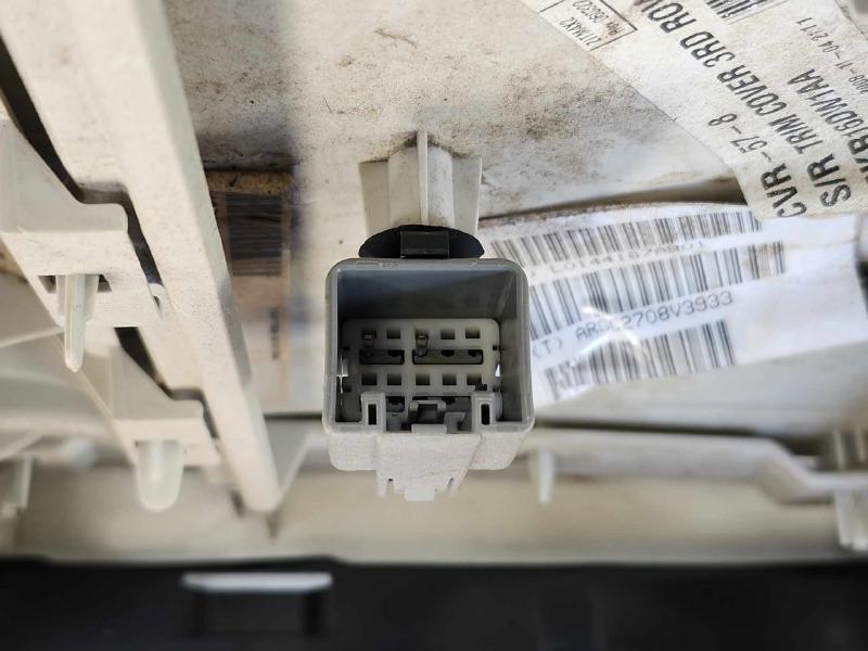 2009 Volkswagen Routan Info-Gps-Tv Screen