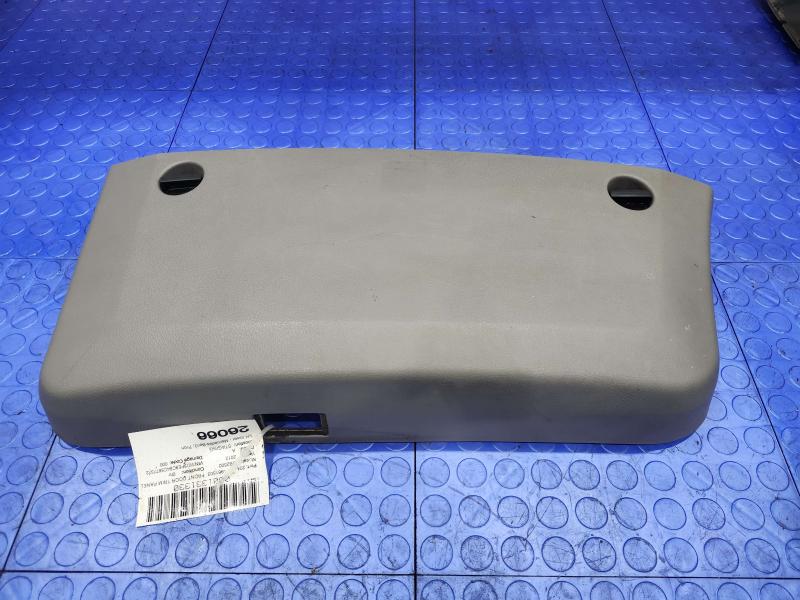 2012 Mercedes Sprinter Front Door Trim Panel