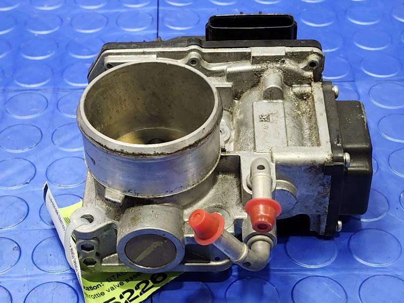 2022 Honda Accord Throttle Body/Valve Assy