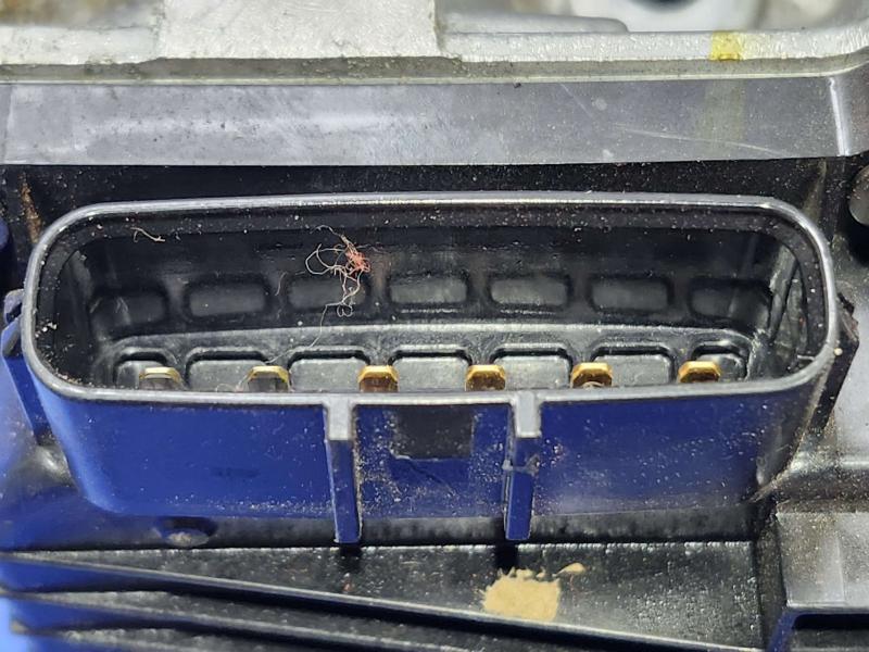 2022 Honda Accord Throttle Body/Valve Assy
