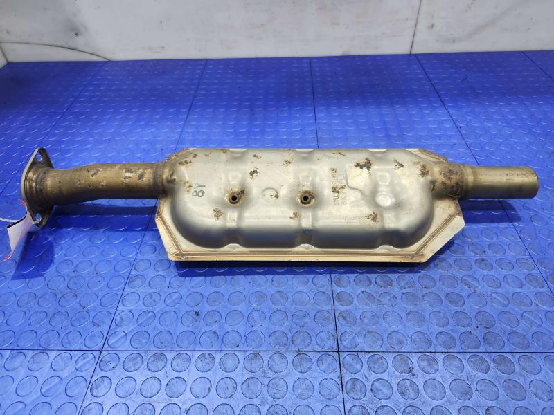 2021 Subaru Crosstrek Muffler