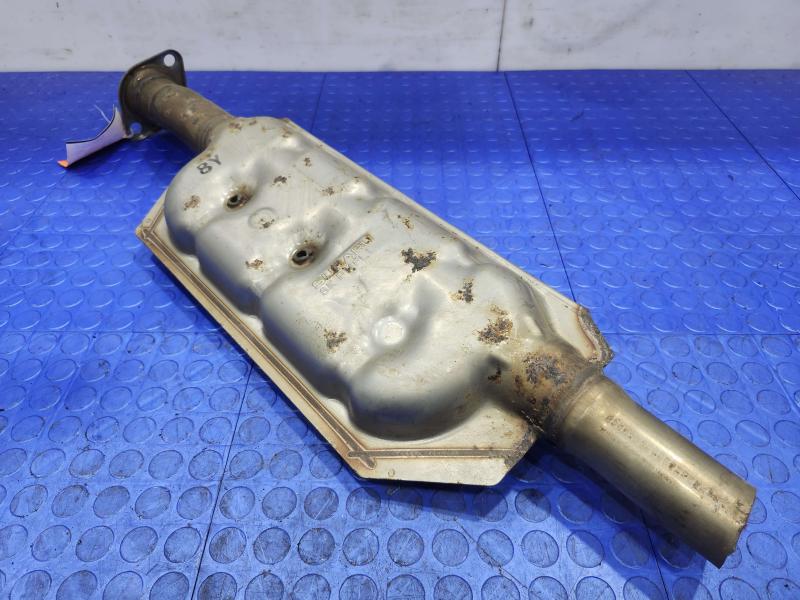 2021 Subaru Crosstrek Muffler
