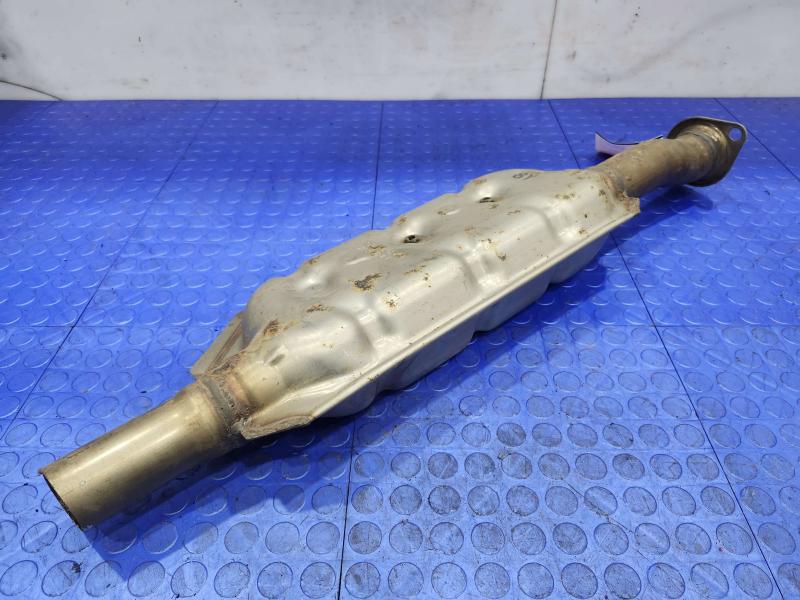 2021 Subaru Crosstrek Muffler