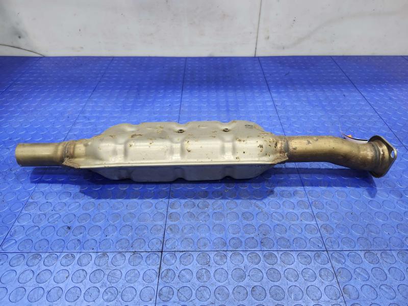 2021 Subaru Crosstrek Muffler