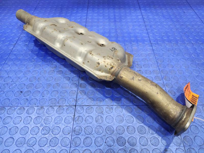 2021 Subaru Crosstrek Muffler