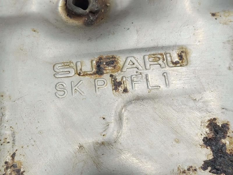 2021 Subaru Crosstrek Muffler