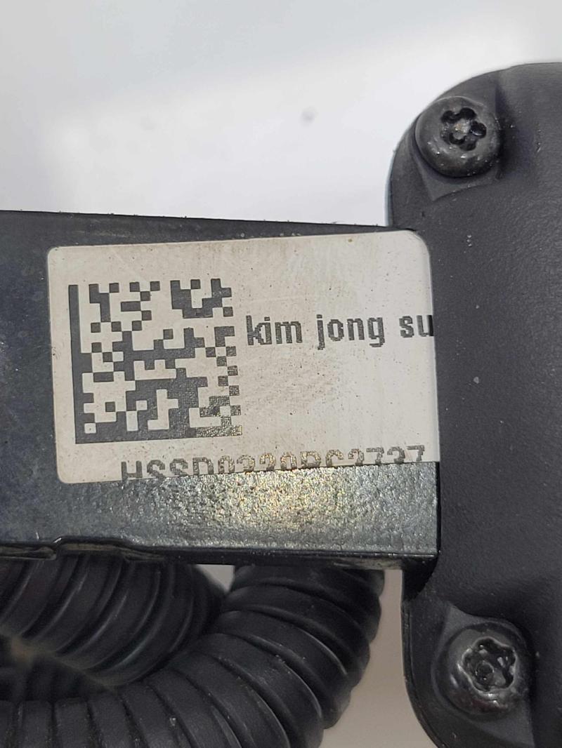 2013 Hyundai Veloster Front Seat Belt