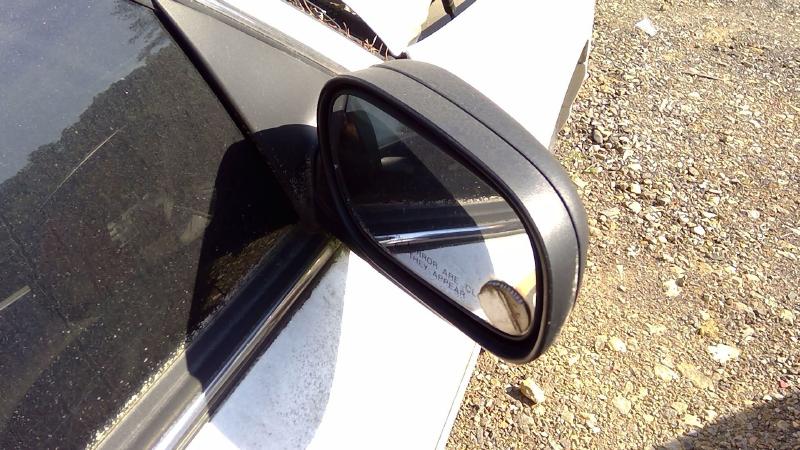 2002 - 2011 Ford Crown Victoria Door Mirror RH Passenger Side Black Textured OEM 6W7Z17682BA