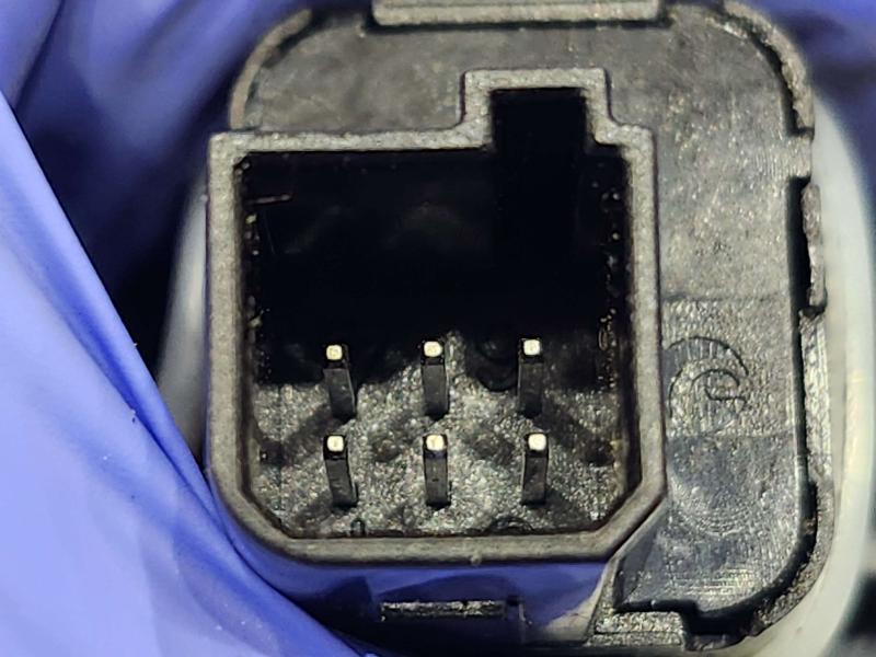 2016 Cadillac ATS Door Switch Front