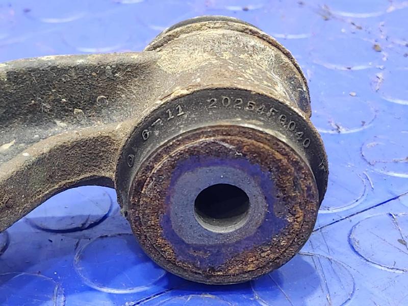 2019 Subaru Crosstrek Upper Control Arm Rear