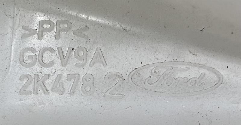 2015 - 2020 Ford Edge Brake Master Cylinder Assembly OEM F2GZ2140A