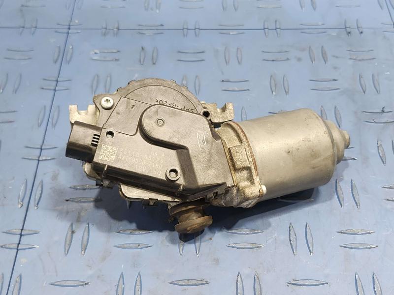 2013 Toyota Camry Wiper Motor Front