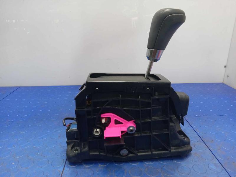 2012 Jeep Grand Cherokee Floor Shifter
