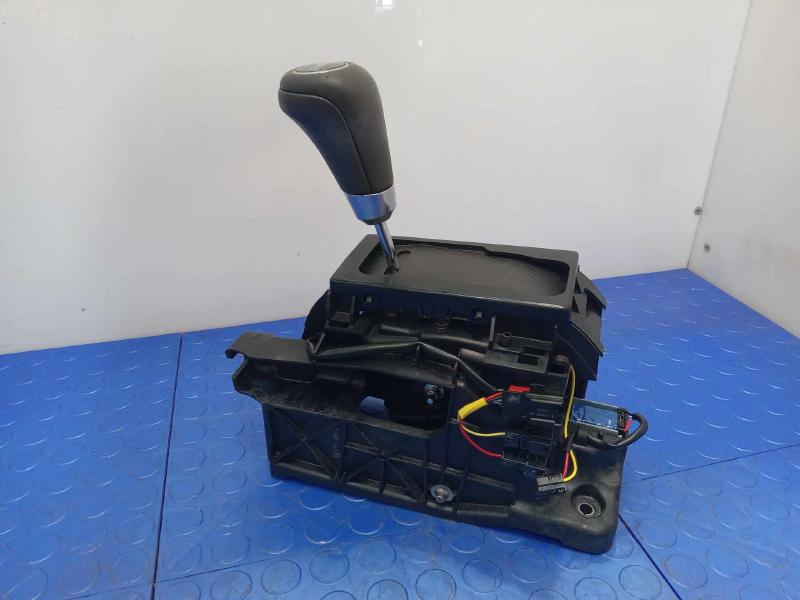 2012 Jeep Grand Cherokee Floor Shifter