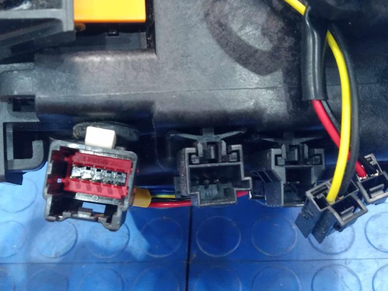 2012 Jeep Grand Cherokee Floor Shifter