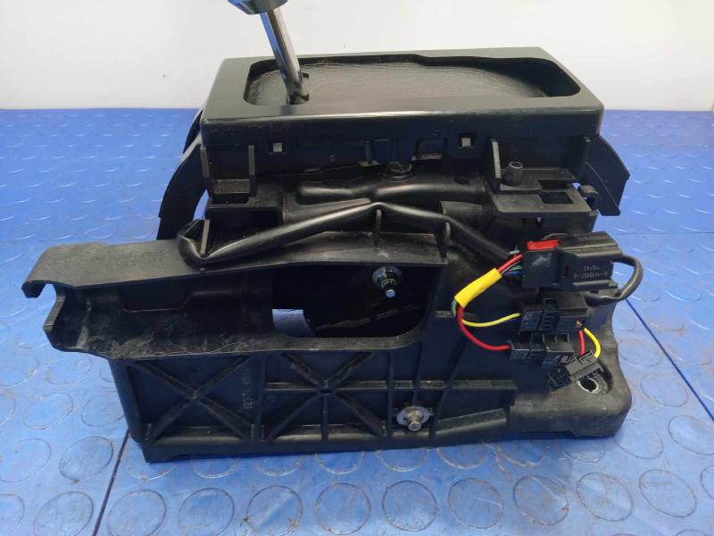 2012 Jeep Grand Cherokee Floor Shifter
