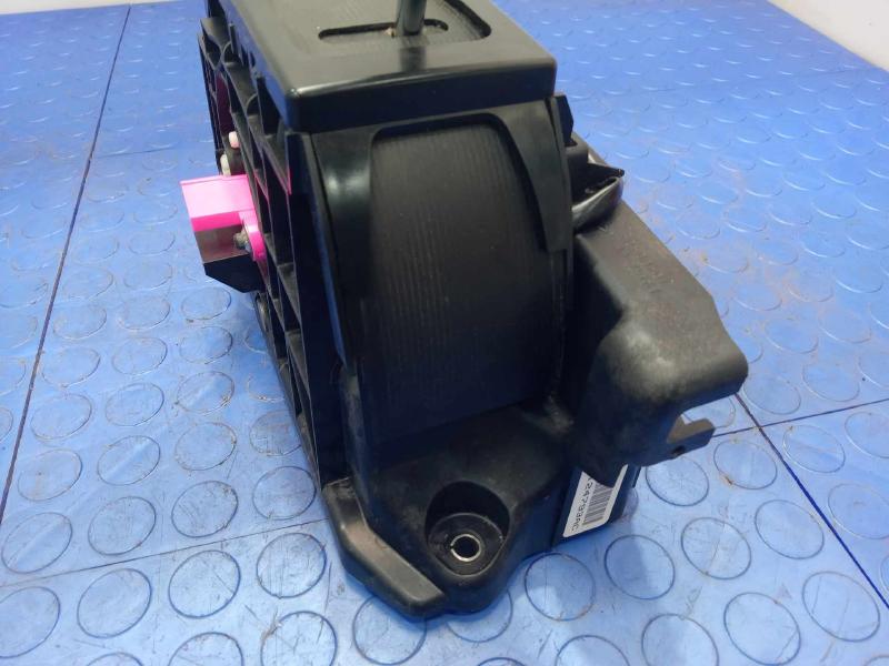 2012 Jeep Grand Cherokee Floor Shifter