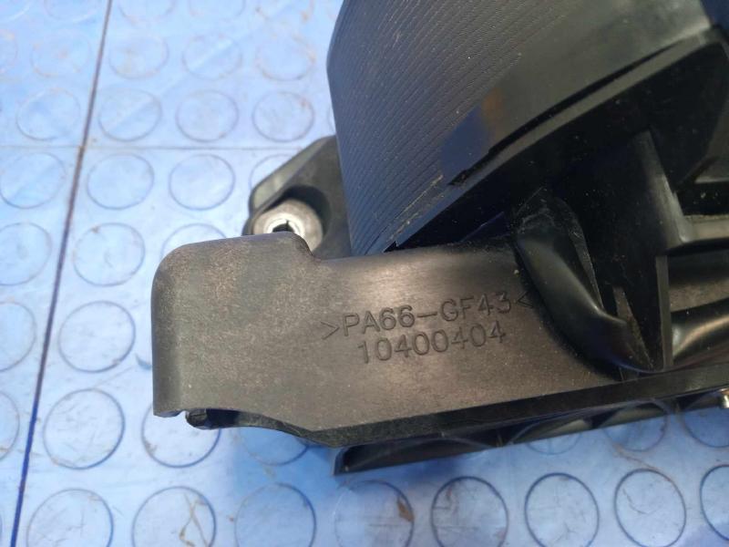 2012 Jeep Grand Cherokee Floor Shifter