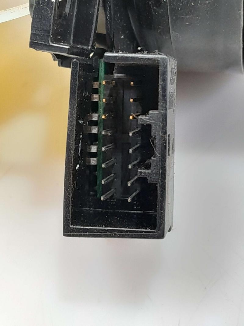 2010 Ford Fusion Clockspring (Srs)