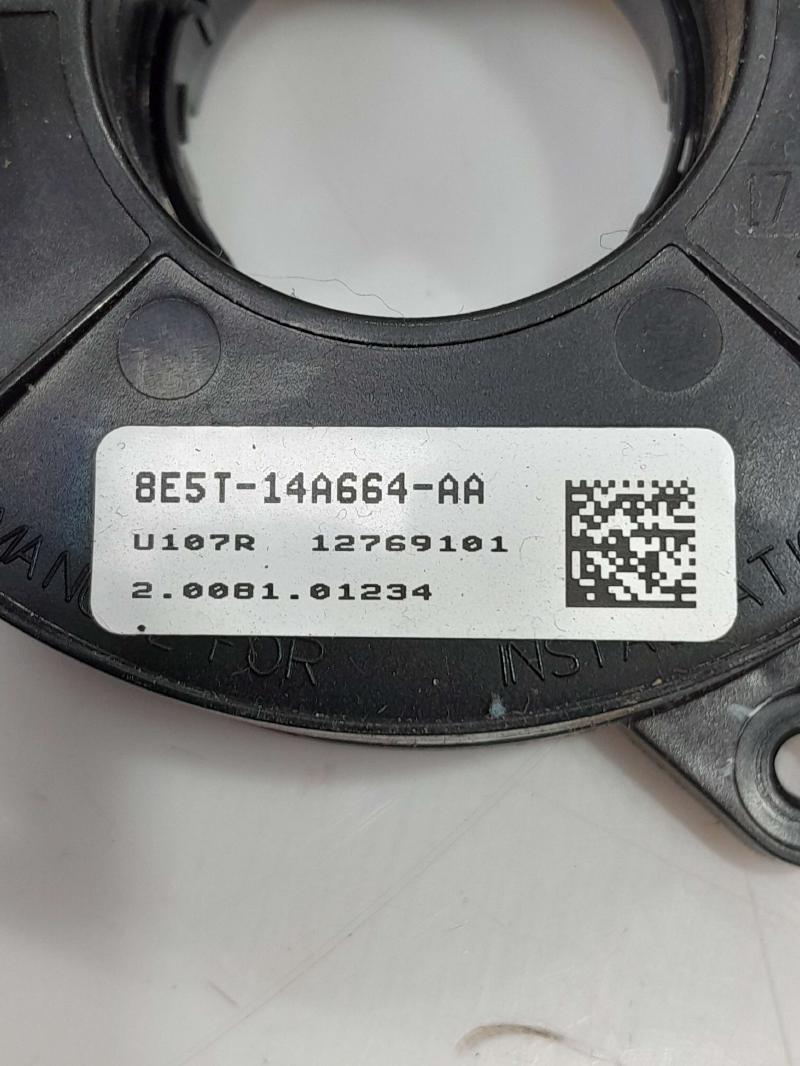 2010 Ford Fusion Clockspring (Srs)