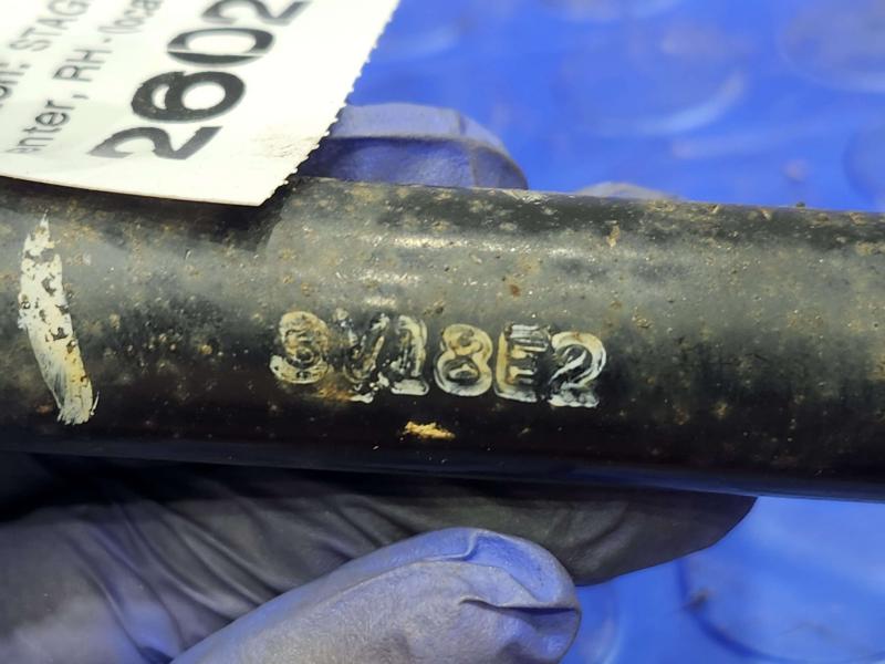 2014 Honda Accord Lower Control Arm Rr