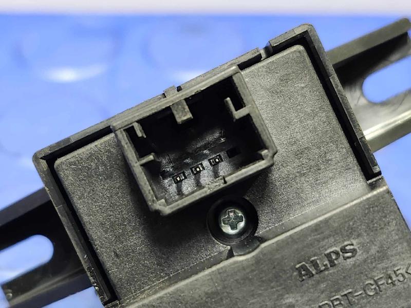 2017-2019 Audi Q7 Opera Unit Switch Volume Control Switch OEM 4M1919616B