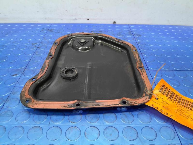 2012 Subaru Impreza Transmission Oil Pan