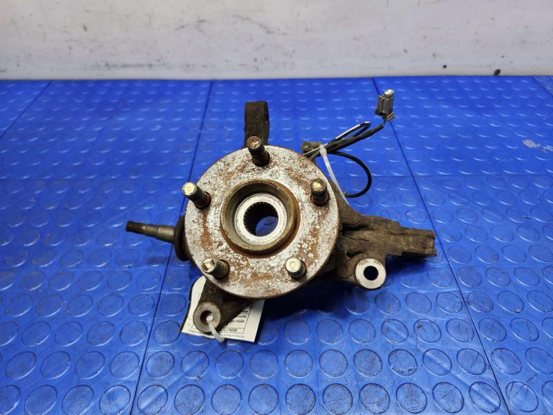2013 Subaru Crosstrek Spindle Knuckle Front
