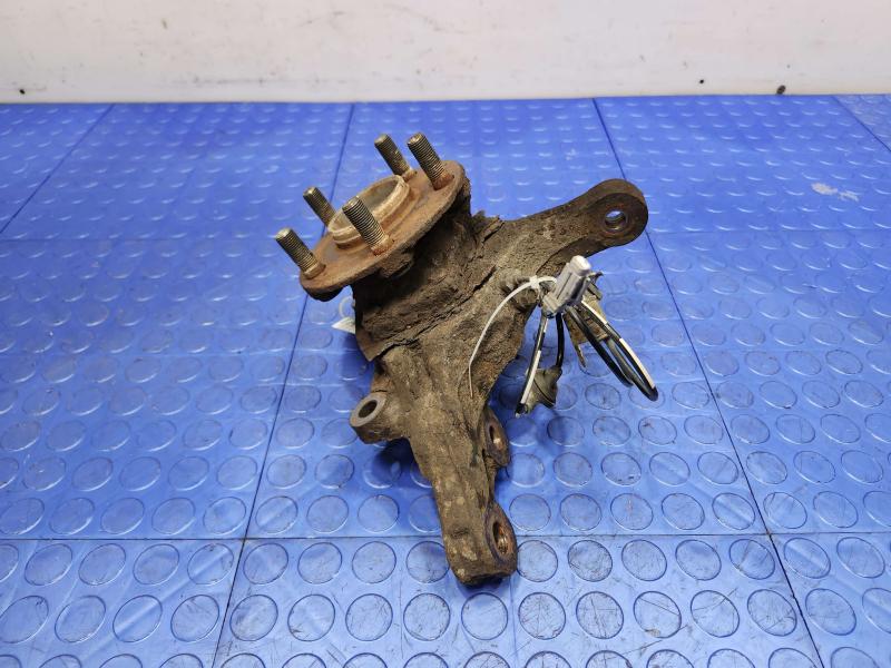 2013 Subaru Crosstrek Spindle Knuckle Front