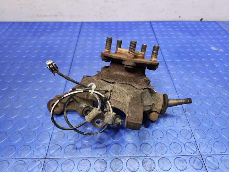 2013 Subaru Crosstrek Spindle Knuckle Front