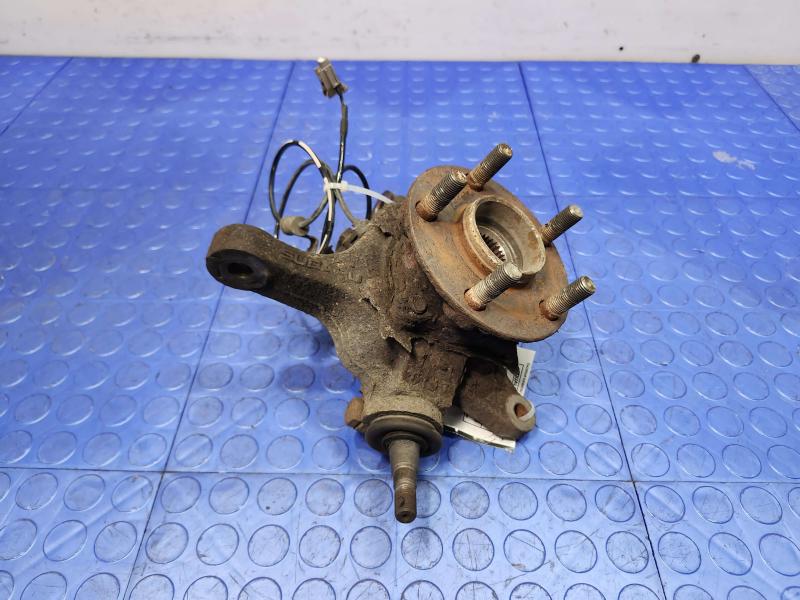 2013 Subaru Crosstrek Spindle Knuckle Front