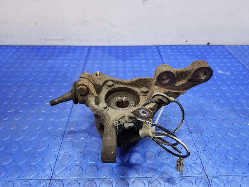 2013 Subaru Crosstrek Spindle Knuckle Front