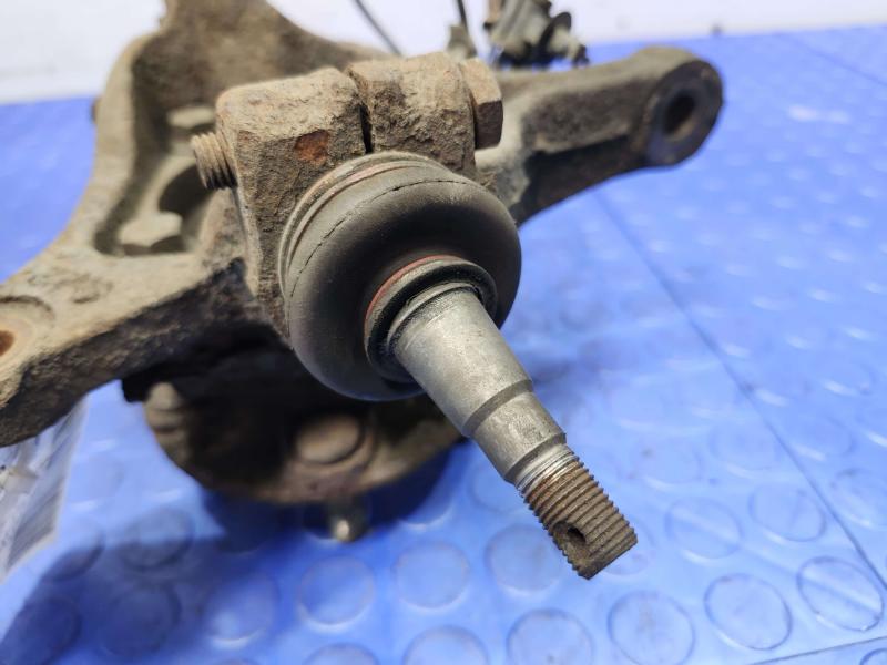 2013 Subaru Crosstrek Spindle Knuckle Front