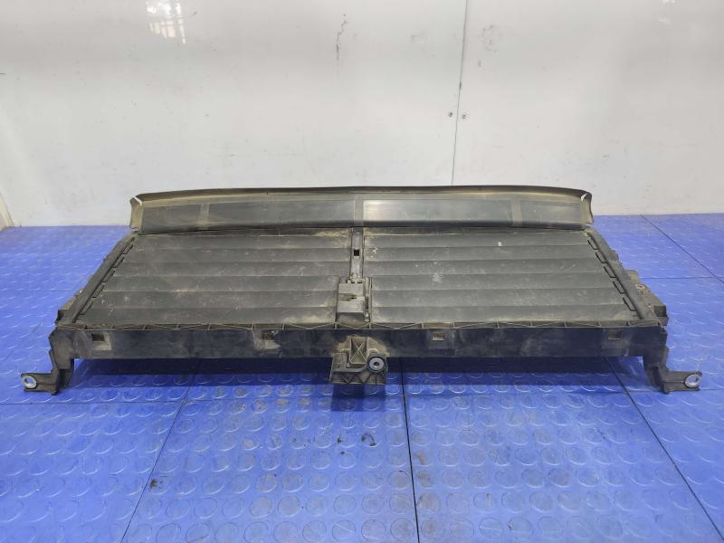 2017-2025 Audi Q7 OEM Radiator Air Shutter Assembly Genuine 4M0121219B