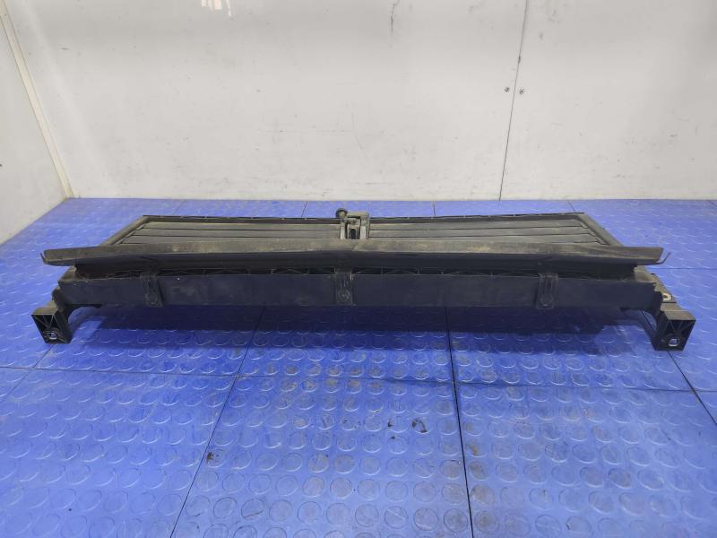 2017-2025 Audi Q7 OEM Radiator Air Shutter Assembly Genuine 4M0121219B