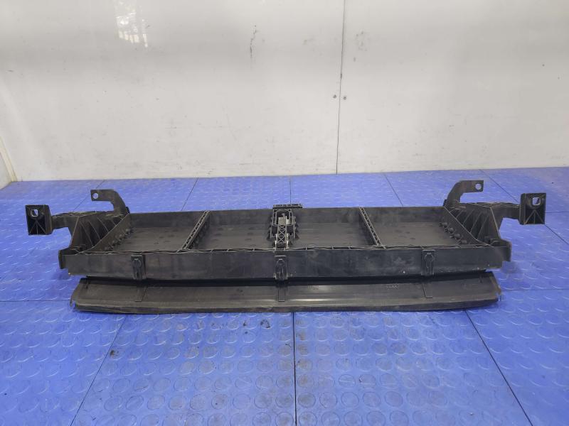 2017-2025 Audi Q7 OEM Radiator Air Shutter Assembly Genuine 4M0121219B